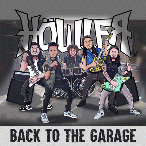 Höwler : Back to the Garage